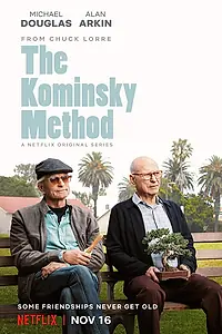 Постер к сериалу «Метод Комински (2018 - 2021)»
