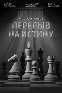 Главный постер фильма «Перерыв на истину (2013)»