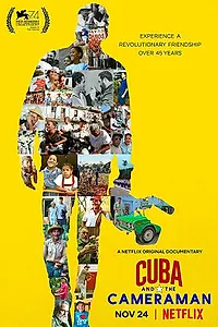 Постер к фильму «Куба и кинооператор (2017)»