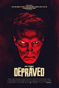 Главный постер фильма «Развращённый (2019)»