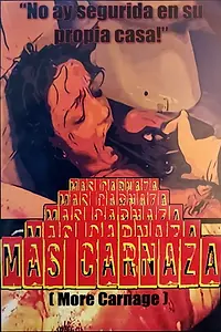 Постер к фильму «Más carnaza (1997)»
