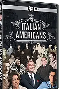 Главный постер сериала «The Italian Americans (2014)»