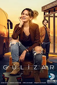 Главный постер сериала «Гюлизар (2018)»