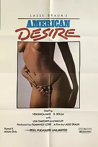 Постер к фильму «American Desire (1981)»