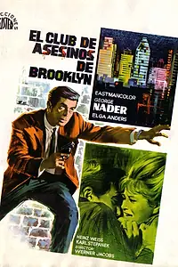 Постер к фильму «Клуб убийц в Бруклине (1967)»