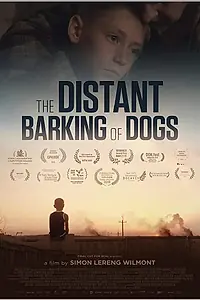 Главный постер фильма «Лай собак вдалеке (2017)»