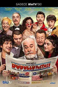 Главный постер сериала «Почта Дудуллу (2018)»