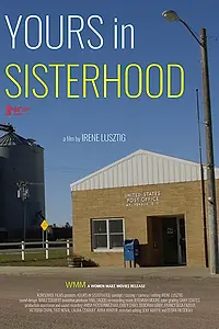 Постер к фильму «Yours in Sisterhood (2018)»