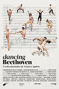 Постер к фильму «Dancing Beethoven (2016)»