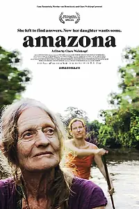 Постер к фильму «Amazona (2016)»