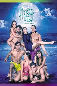Постер к сериалу «Дочери Луны (2018)»