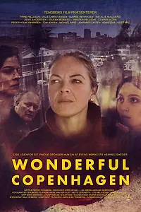 Главный постер фильма «Прекрасный Копенгаген (2018)»