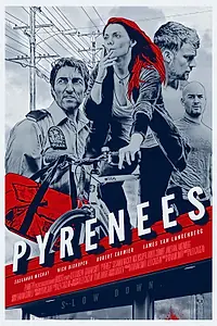 Главный постер фильма «Пиренеи (2018)»