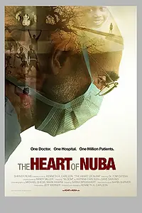 Главный постер фильма «The Heart of Nuba (2016)»