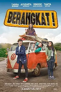 Постер к фильму «Berangkat! (2017)»