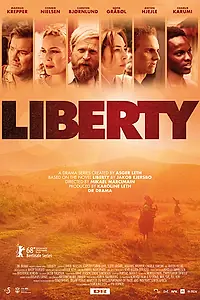 Главный постер сериала «Свобода (2018)»