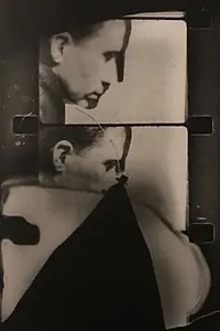 Главный постер фильма «Immagini travolte dalla ruota di Duchamp (1994)»