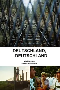 Главный постер фильма «Германия, Германия (1991)»