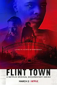 Постер к сериалу «Город Флинт (2018)»