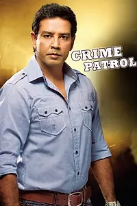Постер к сериалу «Crime Patrol (2003)»