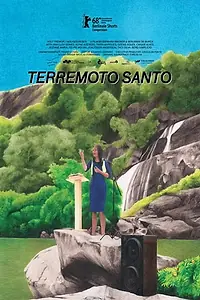 Постер к фильму «Terremoto Santo (2017)»
