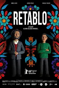 Постер к фильму «Ретабло (2017)»