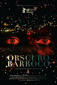 Главный постер фильма «Obscuro Barroco (2018)»
