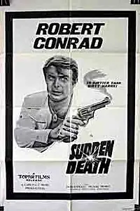 Постер к фильму «Внезапная смерть (1977)»
