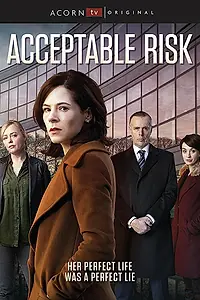 Постер к сериалу «Допустимый риск (2017)»