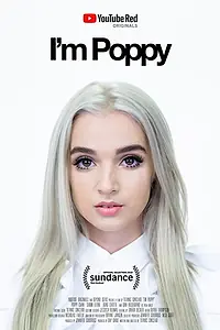 Главный постер сериала «I'm Poppy (2018)»