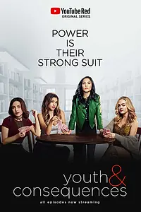 Главный постер сериала «Молодость и её последствия (2018)»