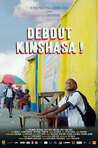 Постер к фильму «Debout Kinshasa! (2016)»