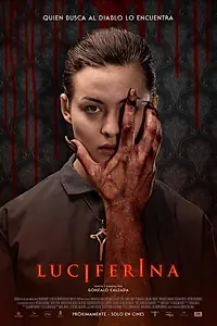Главный постер фильма «Дьяволица (2018)»