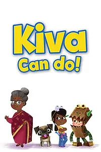 Постер к мультсериалу «Кива может! (2016)»