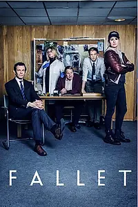 Постер к сериалу «Дело (2017)»