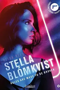 Постер к сериалу «Стелла Блумквист (2017 - 2021)»