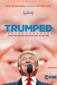 Главный постер фильма «Трампированные (2017)»