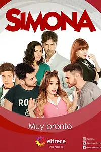 Постер к сериалу «Simona (2018)»