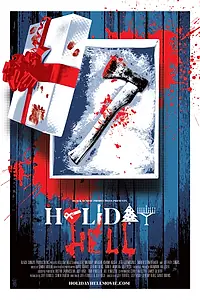 Постер к фильму «Праздничный ад (2019)»