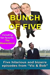 Постер к сериалу «Bunch of Five (1992)»
