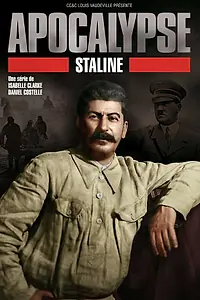 Главный постер сериала «Апокалипсис: Сталин (2015)»