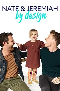 Главный постер сериала «Nate & Jeremiah by Design (2017 - 2018)»