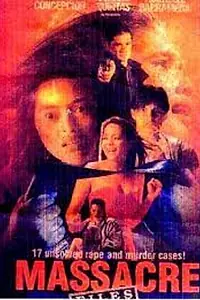 Постер к фильму «Massacre Files (1994)»