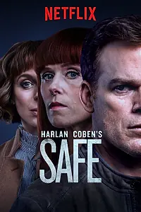 Главный постер сериала «Безопасность (2018)»