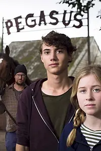 Постер к сериалу «De Vloek van Manege Pegasus (2016)»