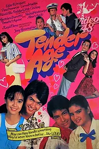Постер к фильму «Tender Age (1984)»