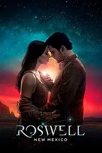 Постер к сериалу «Розуэлл, Нью-Мексико (2019 - 2022)»