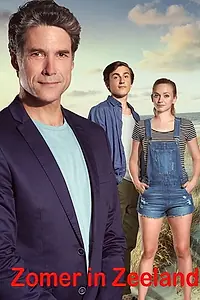 Главный постер сериала «Лето в Зеландии (2018)»