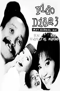 Главный постер фильма «Pido Dida 3: May kambal na (1993)»
