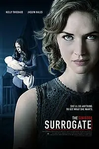 Постер к фильму «The Surrogate (2018)»
